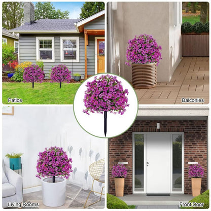 Purple-