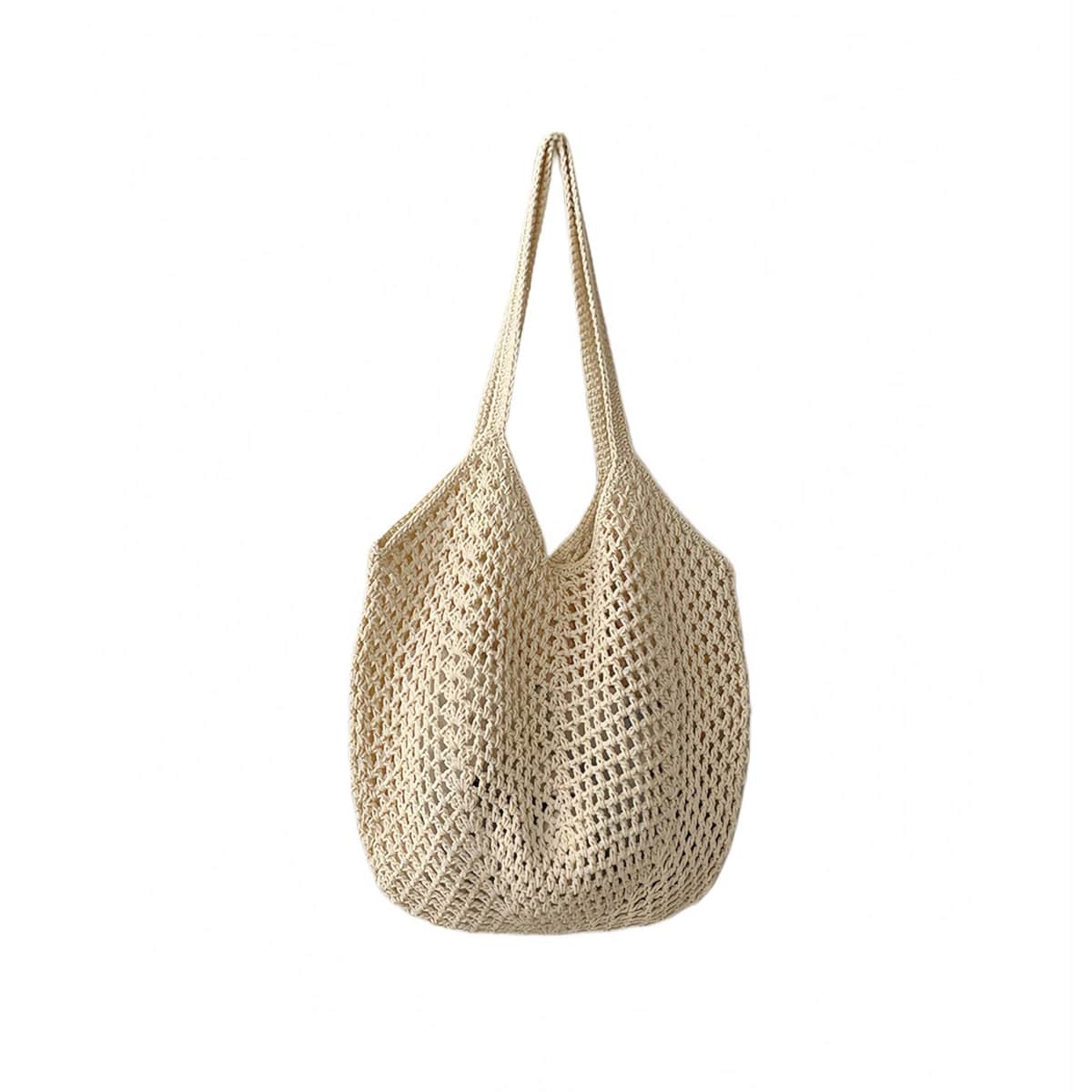 Beige-