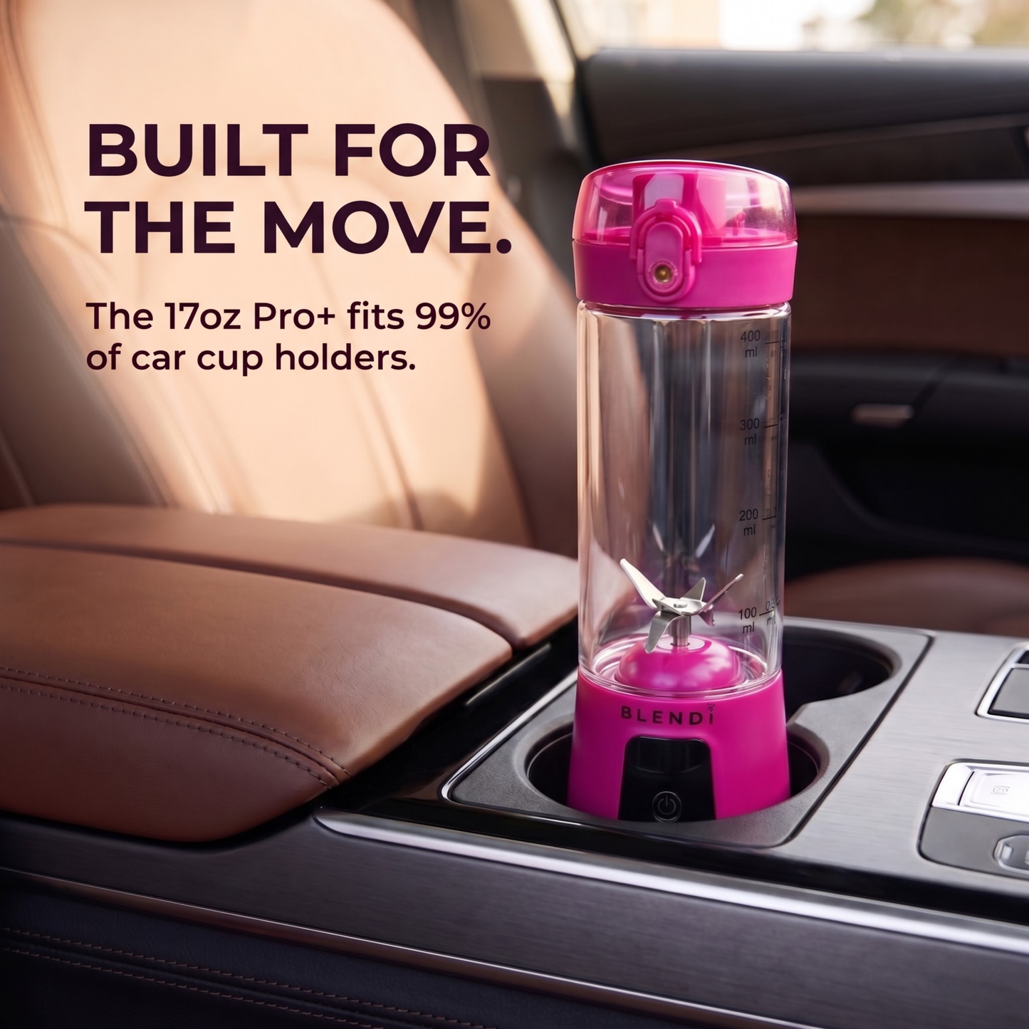 Hot Pink-