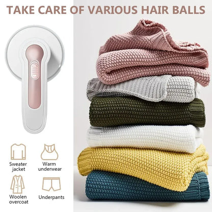Portable Fabric Shaver for Clothes