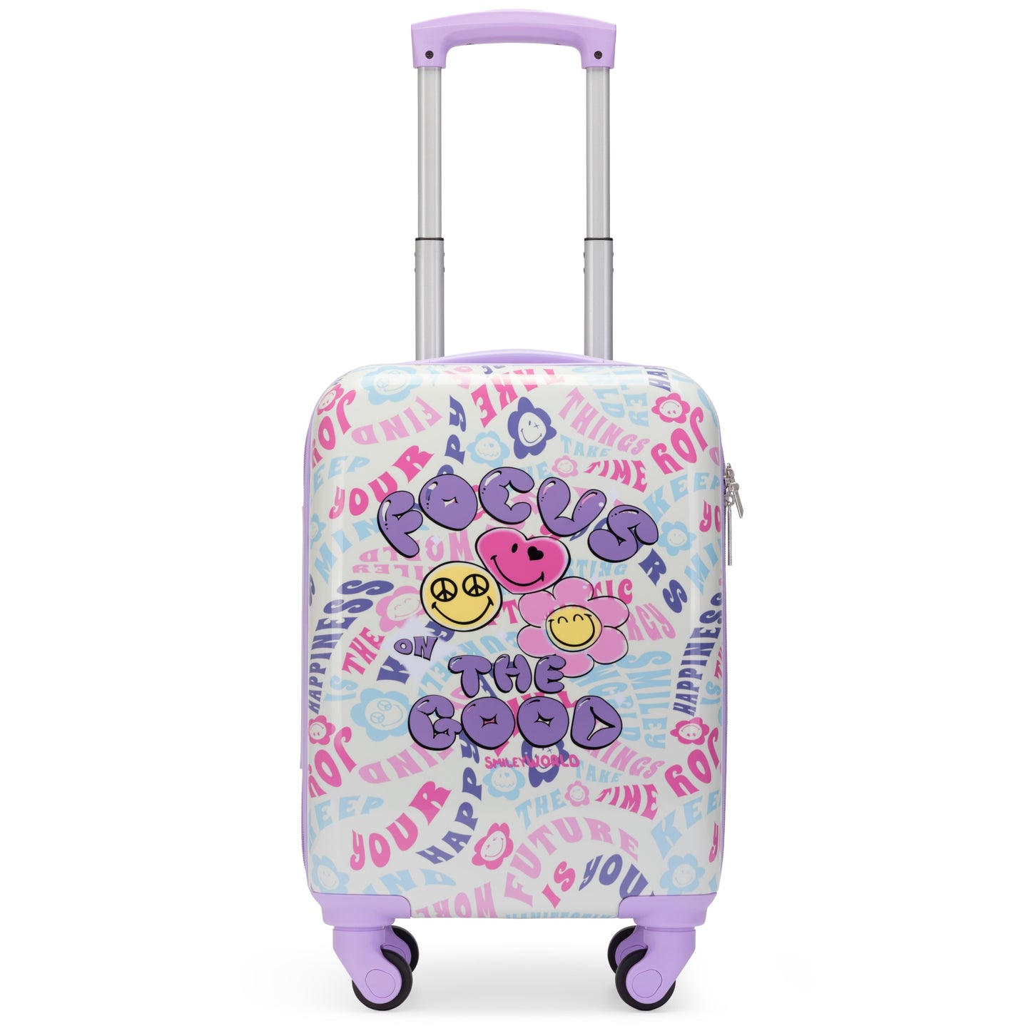 Happy Traveler-