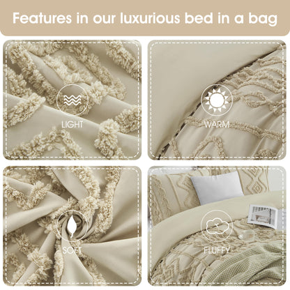 Beige-