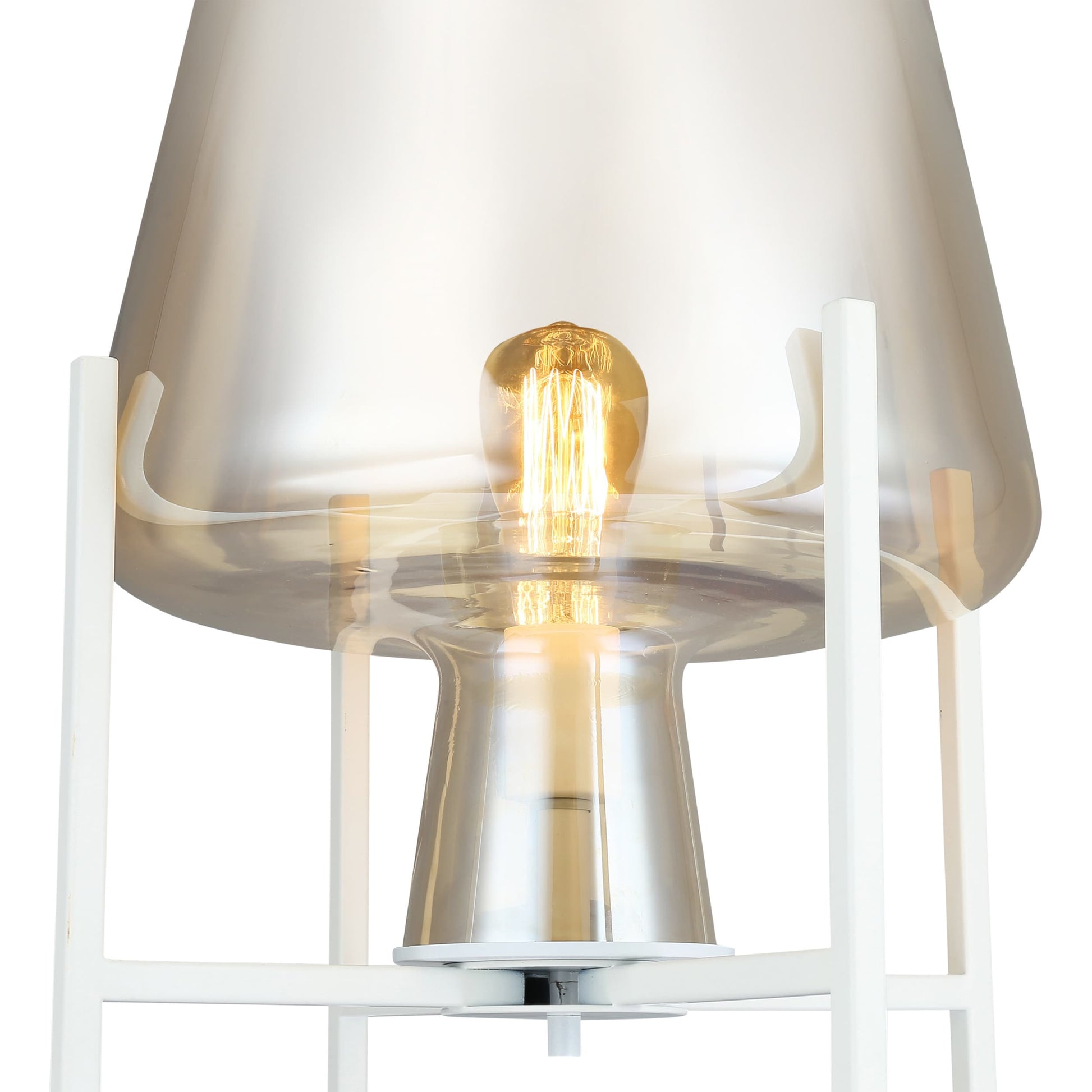 Champagne/ Gold/ White-