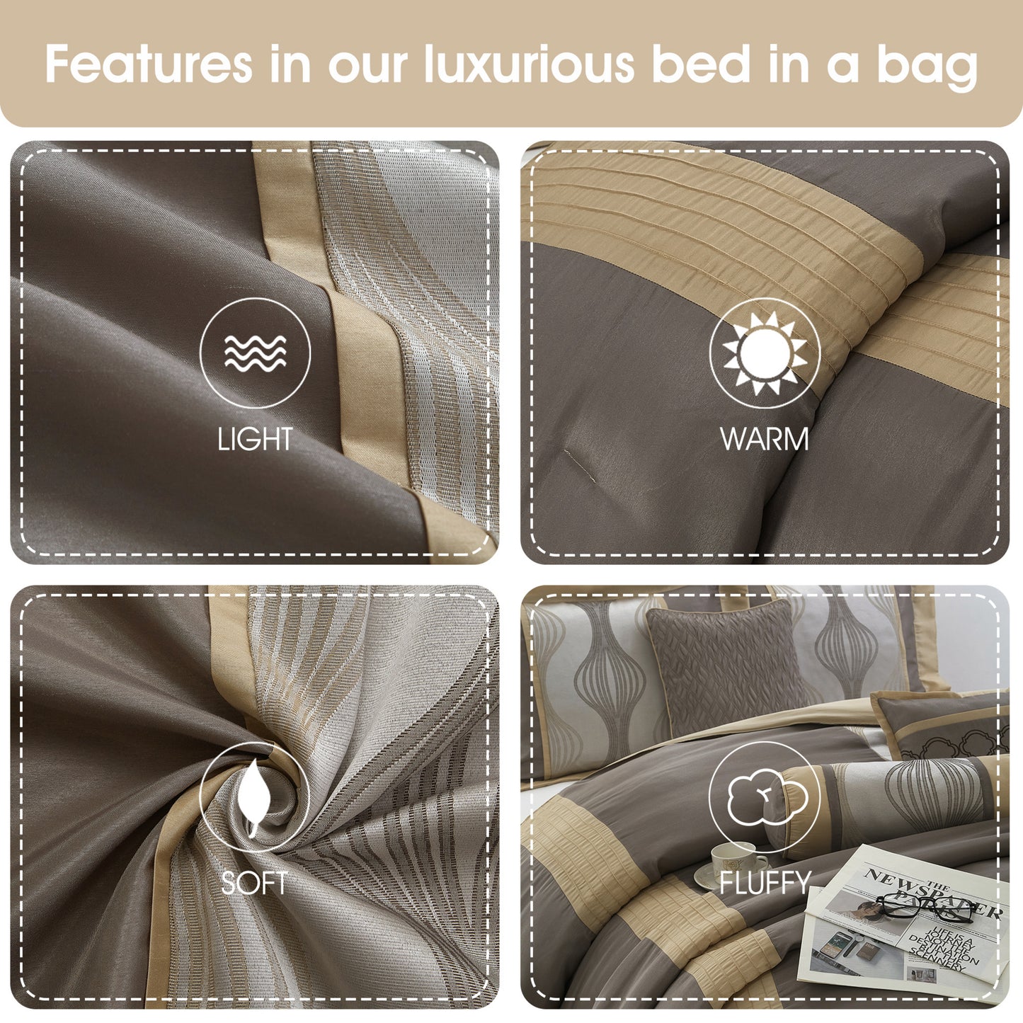 Grey Gold-