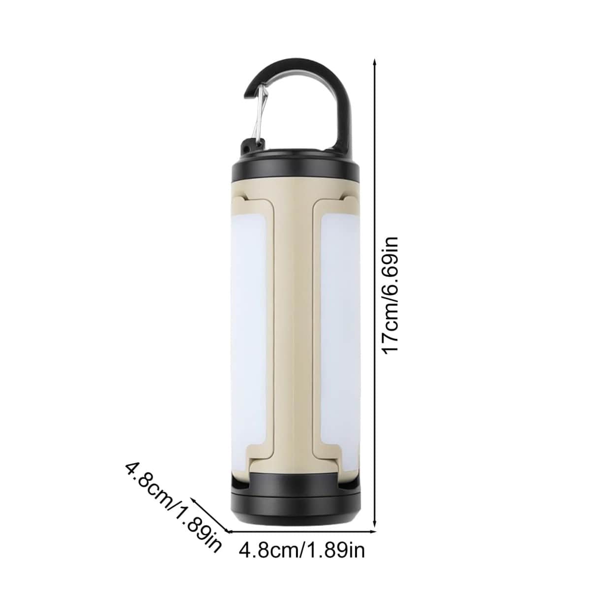 360°Foldable LED Camping Lantern – Zulily
