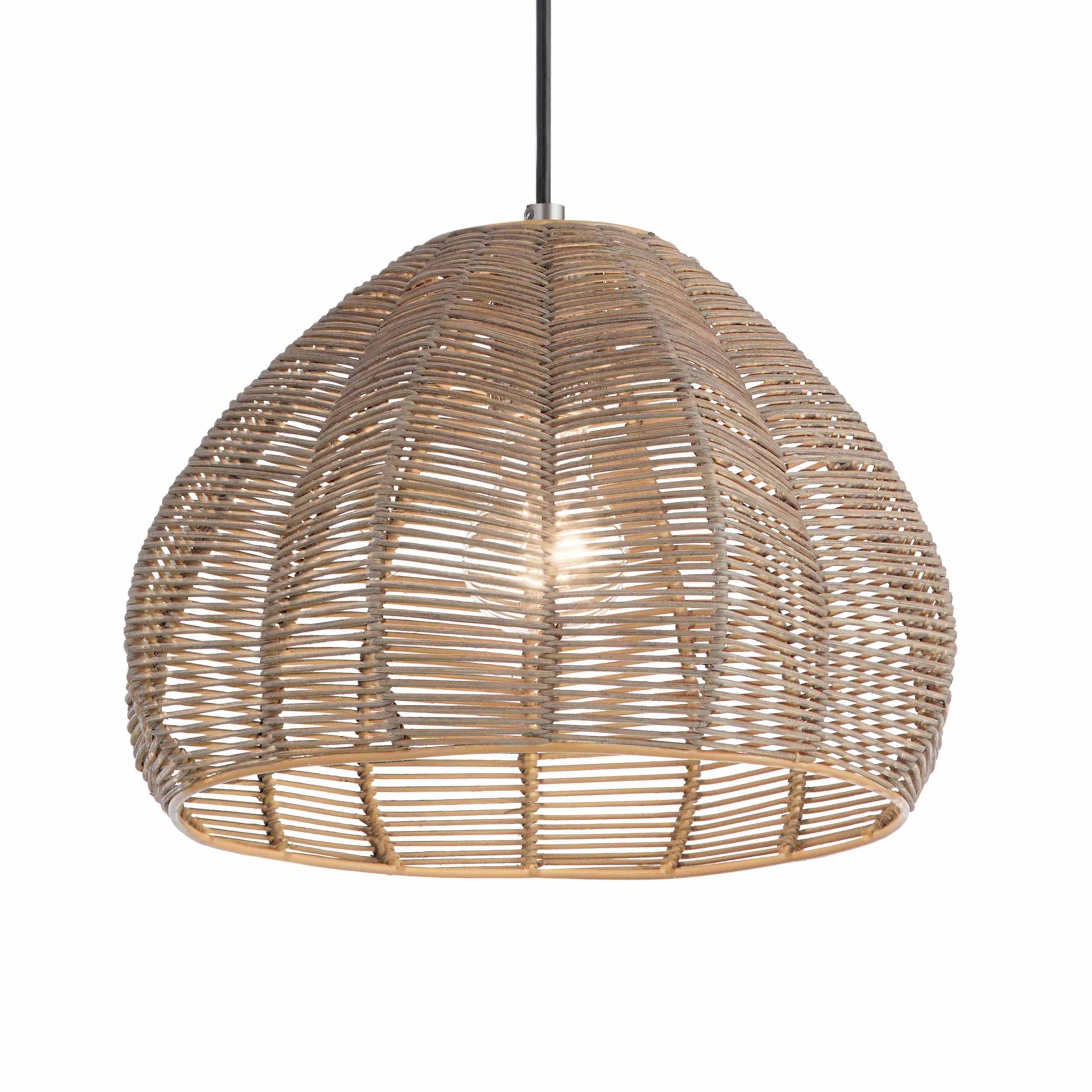 Brown/ Silver-