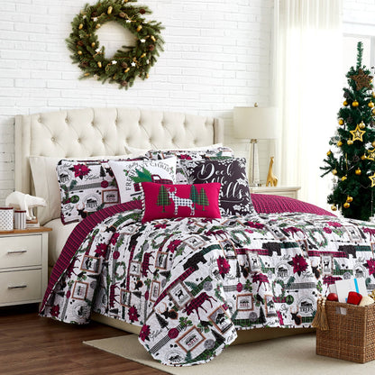 Merry Town Christmas-