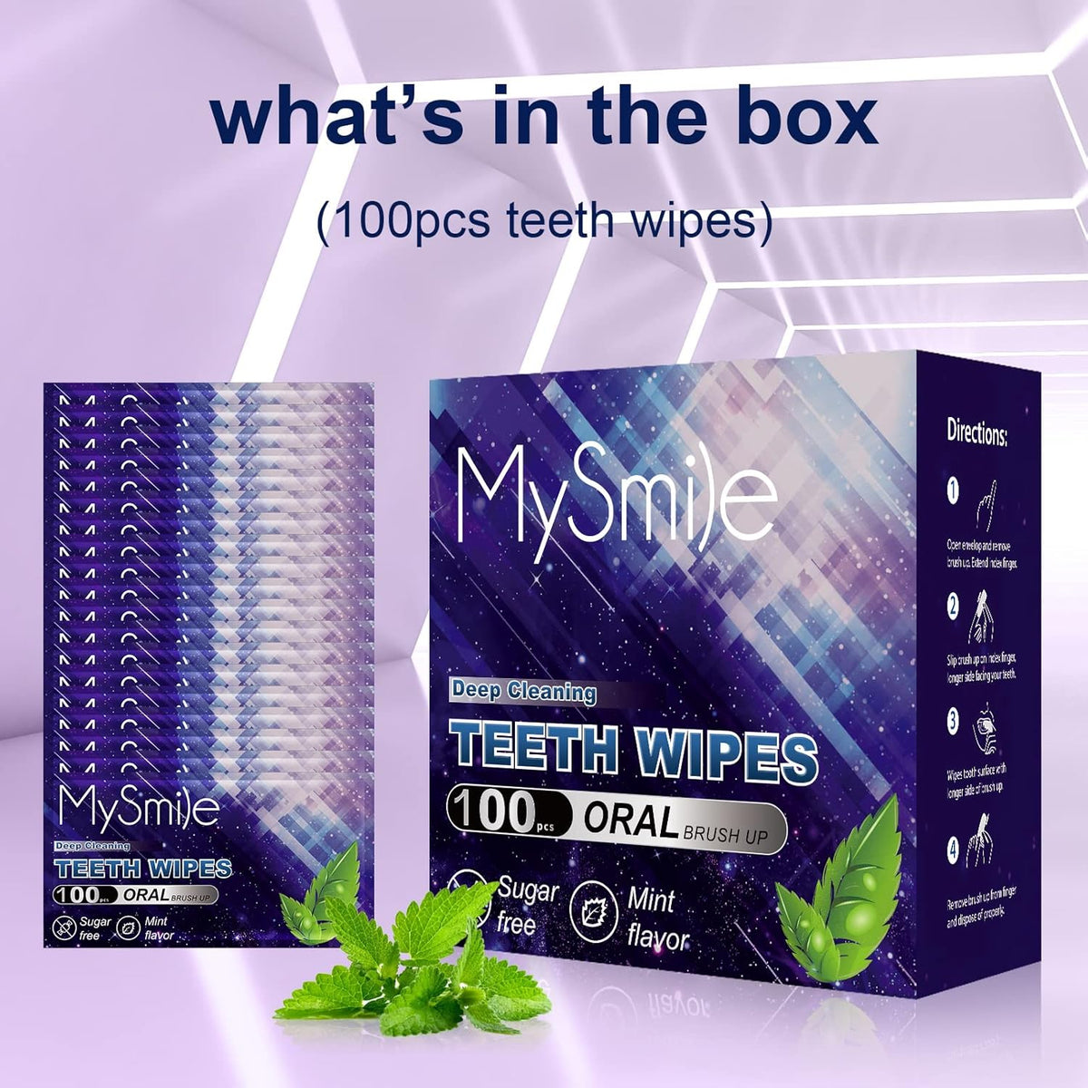 Purple-