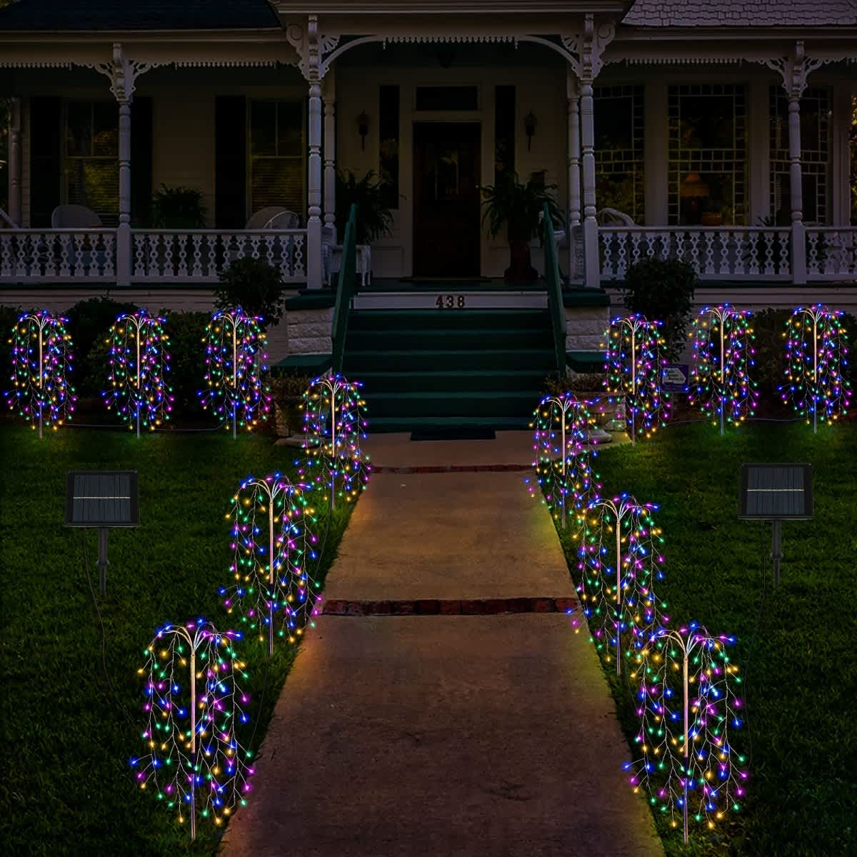 Multicolor Light-