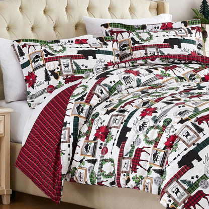 Merry Town Christmas-