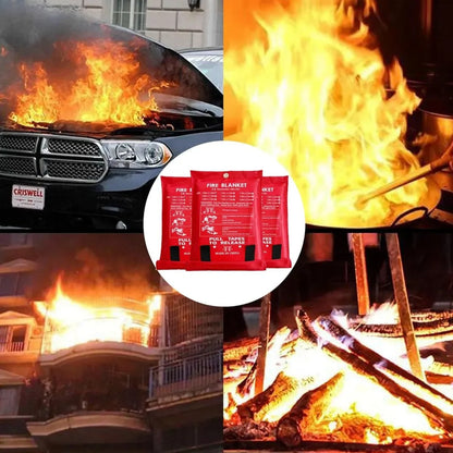Fire Blanket for Emergency