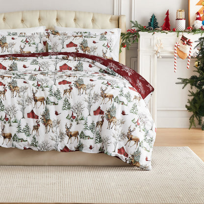 White Christmas-