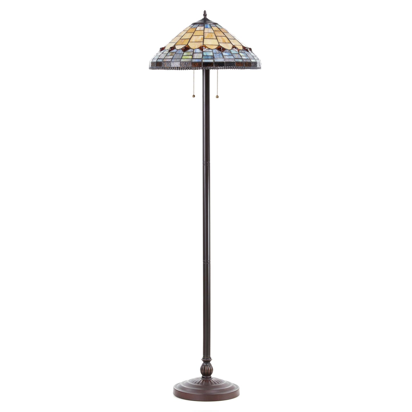 Amber/ Blue/ Brown/ Bronze-