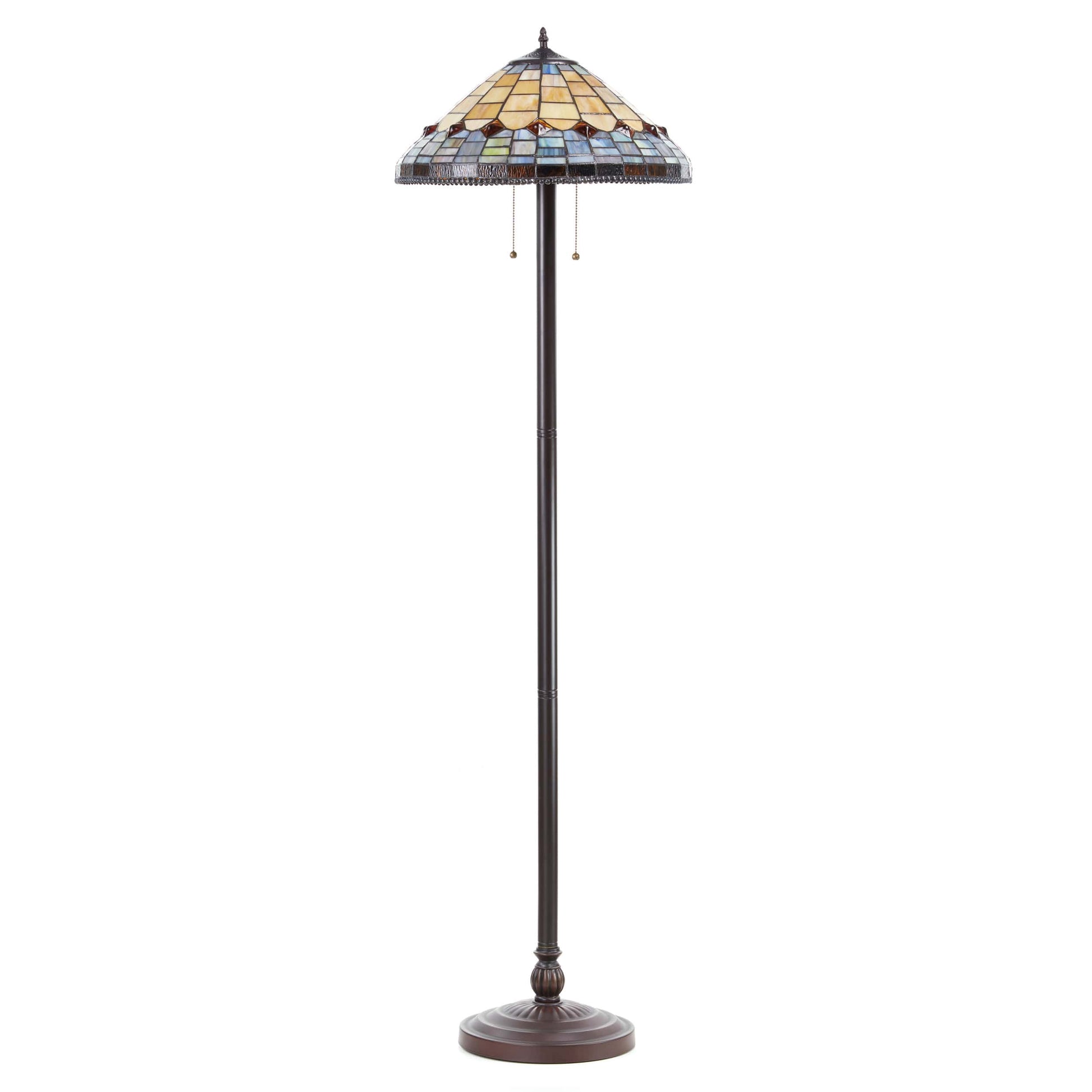 Amber/ Blue/ Brown/ Bronze-
