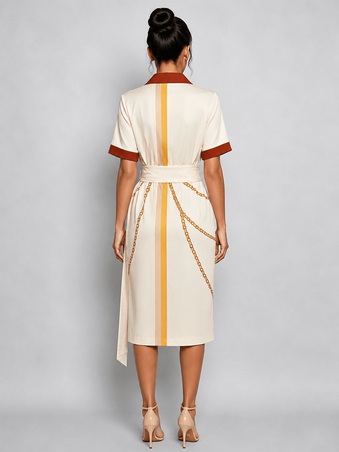 short sleeve summer work dresses Short Sleeve Work Dresses