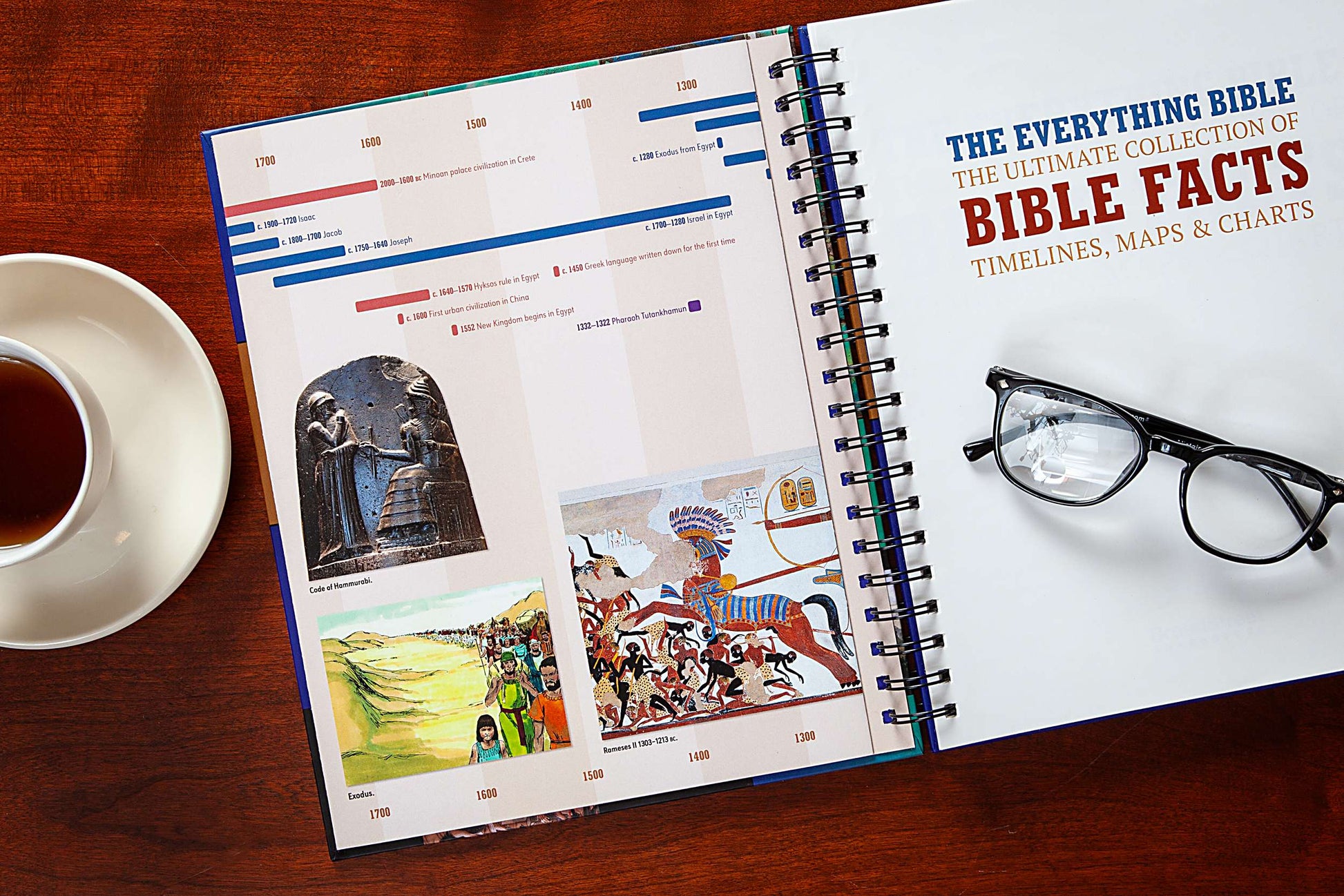 The Everything Bible -