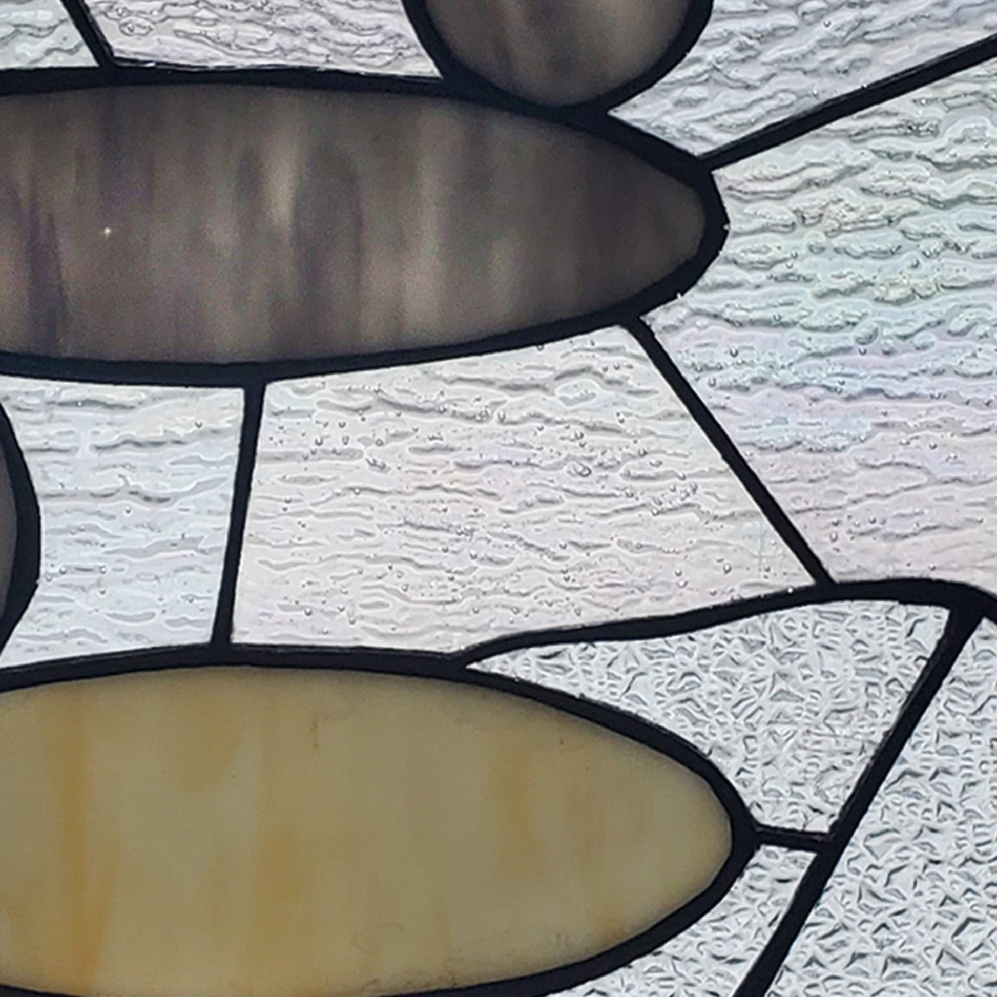 Grey/Clear/Yellow-