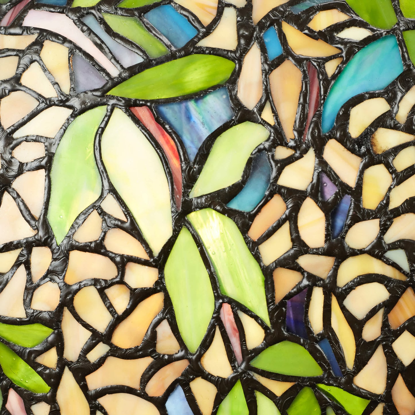 Pink/ Yellow/ Green/ Antique Bronze-