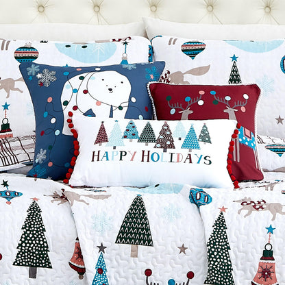 Winter Woodland-