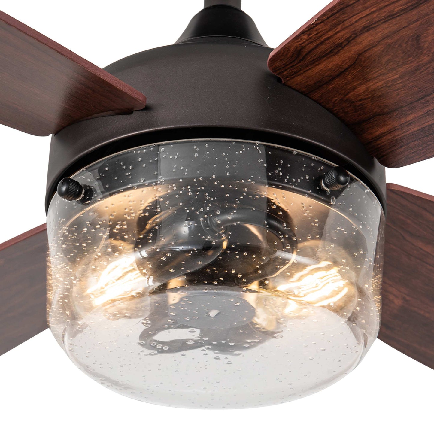 Antique Bronze/ Clear-