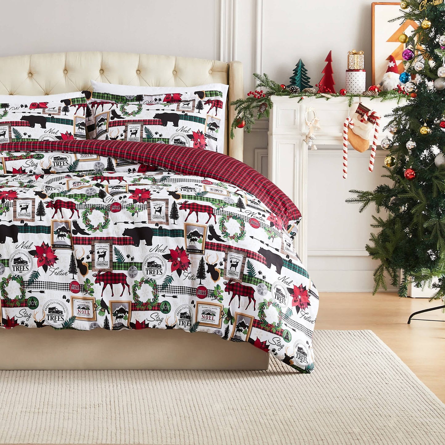 Merry Town Christmas-