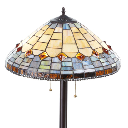 Amber/ Blue/ Brown/ Bronze-