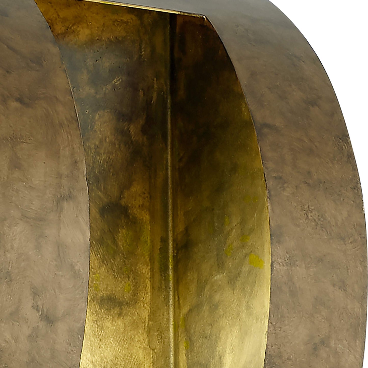 Antique Bronze/ Antique Silver-