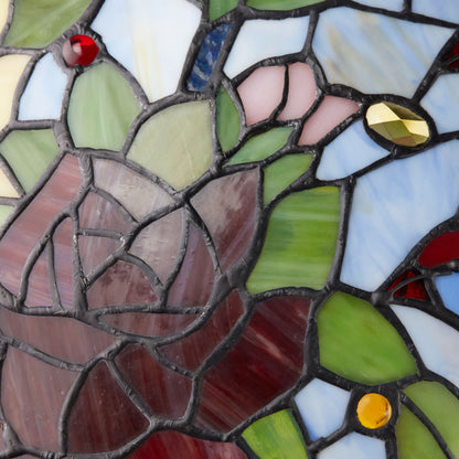 Blue/ Green/ Red/ Yellow/ Brown/ Bronze-