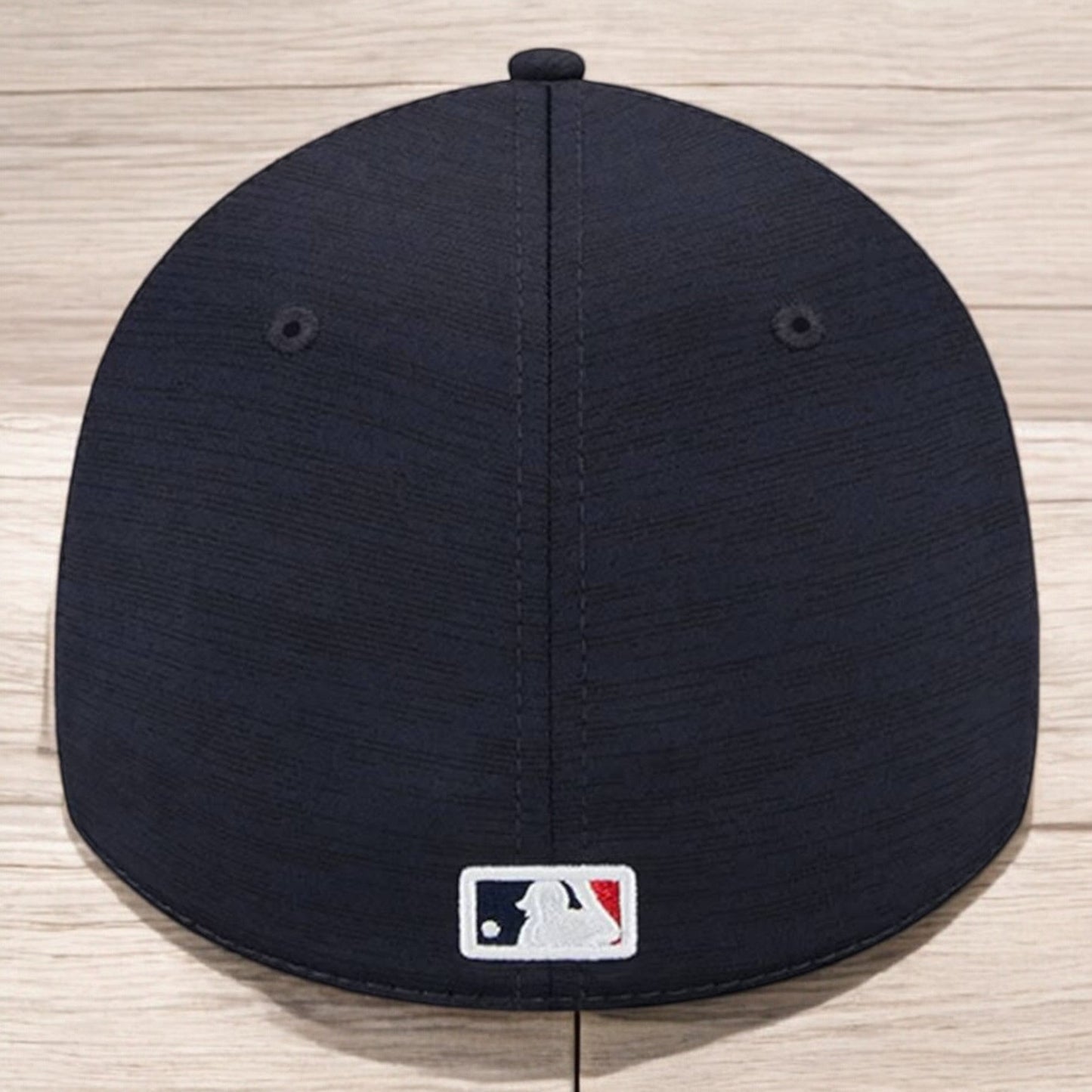 New Era Men's MLB 3930 Clubhouse Flex Fit Braves