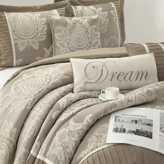 Beige-