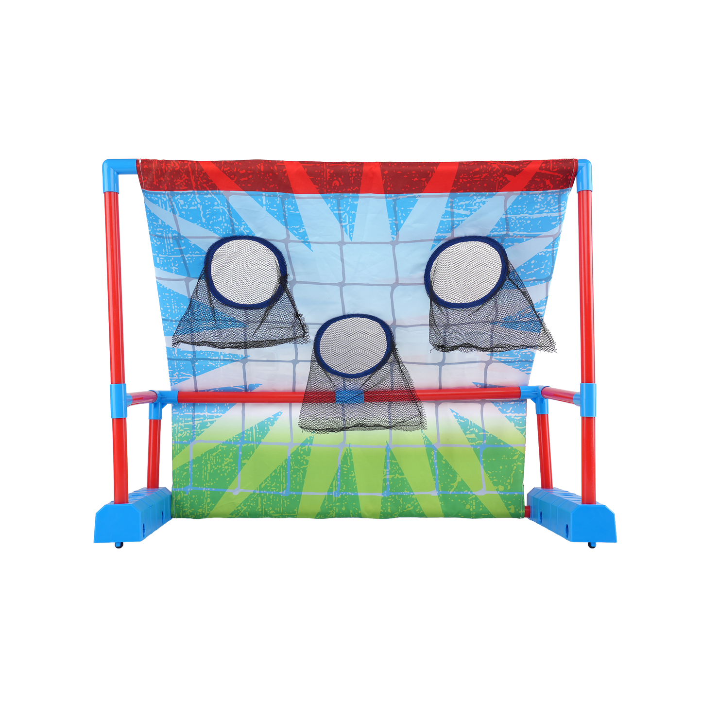 Odyssey Toys 2-In-1 Moving KickToss