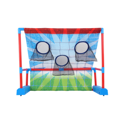 Odyssey Toys 2-In-1 Moving KickToss