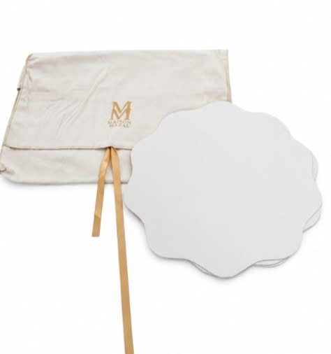 White-