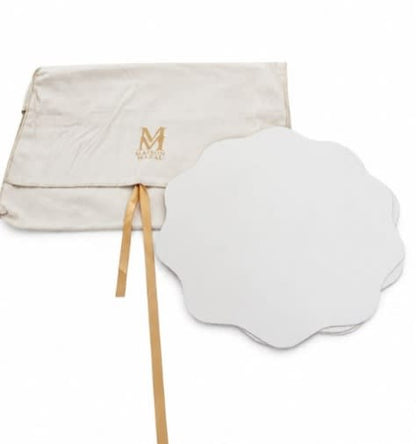 White-