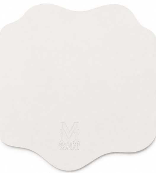 White-