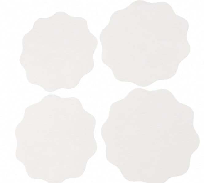 White-