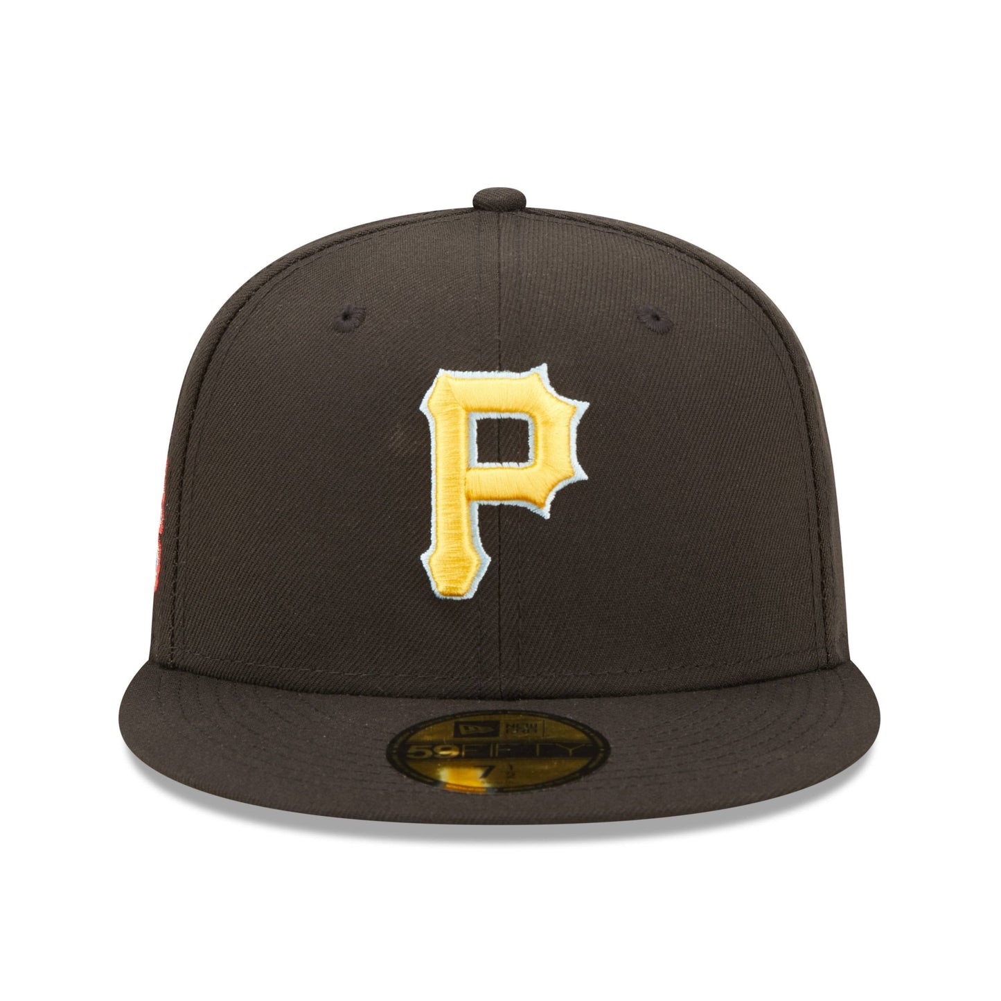New Era Men's MLB Pittsburgh Pirates 5950 Cloud Under Fitted Hats