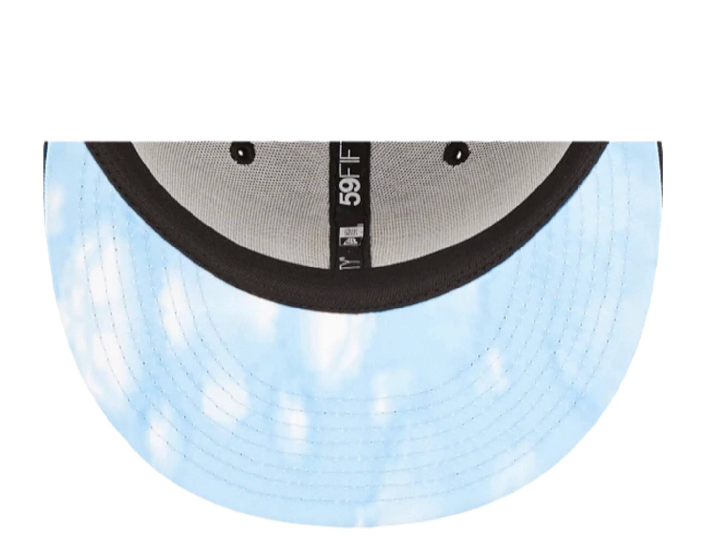 Men's New Era MLB Pittsburgh Pirates 5950 Cloud Under Fitted