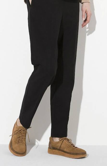 Birkenstock Honnef Low Suede Leather Tea