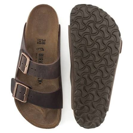 Birkenstock Arizona Leather Sandals