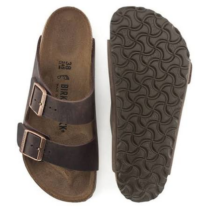 Birkenstock Arizona Leather Sandals