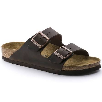 Birkenstock Arizona Leather Sandals