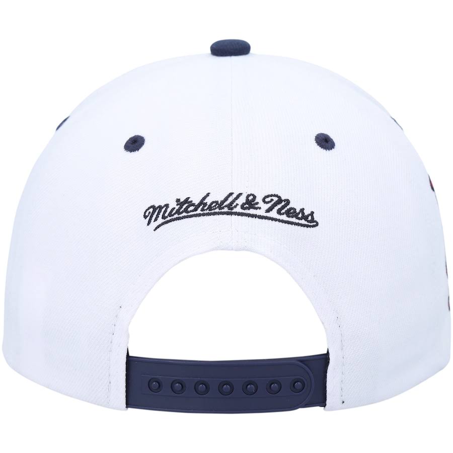 Mitchell & Ness Men's MLB Los Angeles Angels Evergreen Pro Snapback