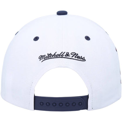 Mitchell & Ness Men's MLB Los Angeles Angels Evergreen Pro Snapback