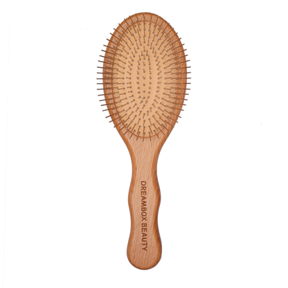 Scalp Massage Brush for Hair Growth | Gua Sha Detangler