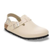 Birkenstock Unisex Tokio Suede Leather Faded Purple