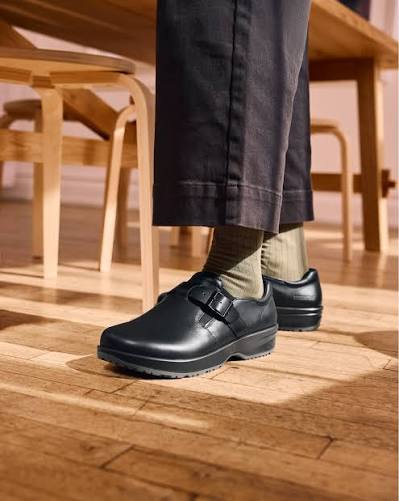 Birkenstock Caris Leather