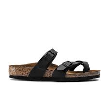 Birkenstock Mayari Kids Birkibuc Mocha
