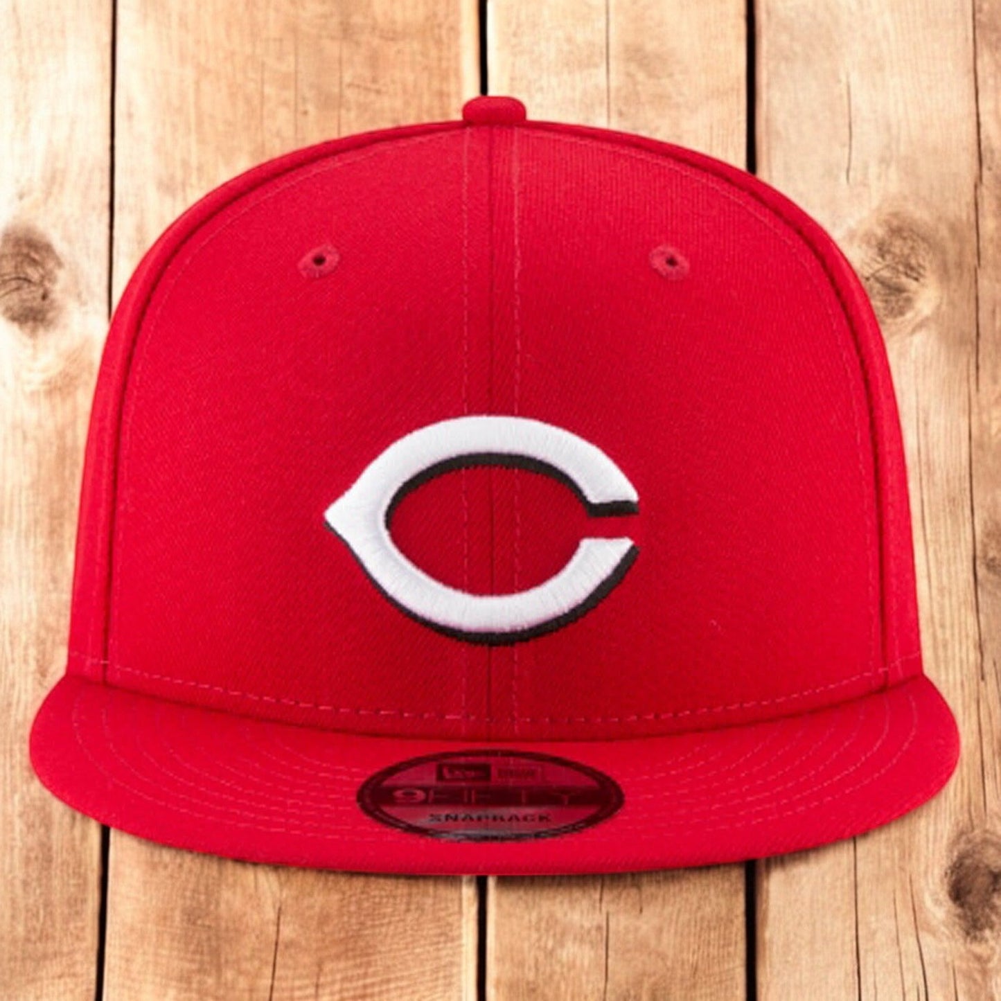 Men's New Era MLB 950 Basic Otc Snapback - Cincinnati Reds