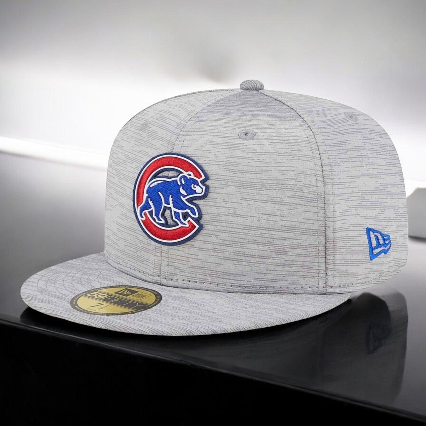 Men's New Era MLB 5950 Clubhouse Fitted - Chicago Cubs